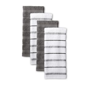 Albany Kitchen Towel Set, Set of 4