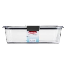 Food Storage Container, 9.6 Cup, Large